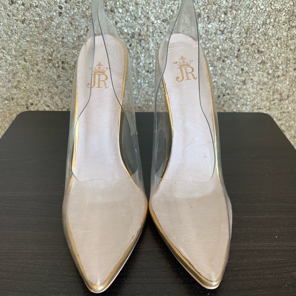 Jessica Rich “Fancy” Stiletto